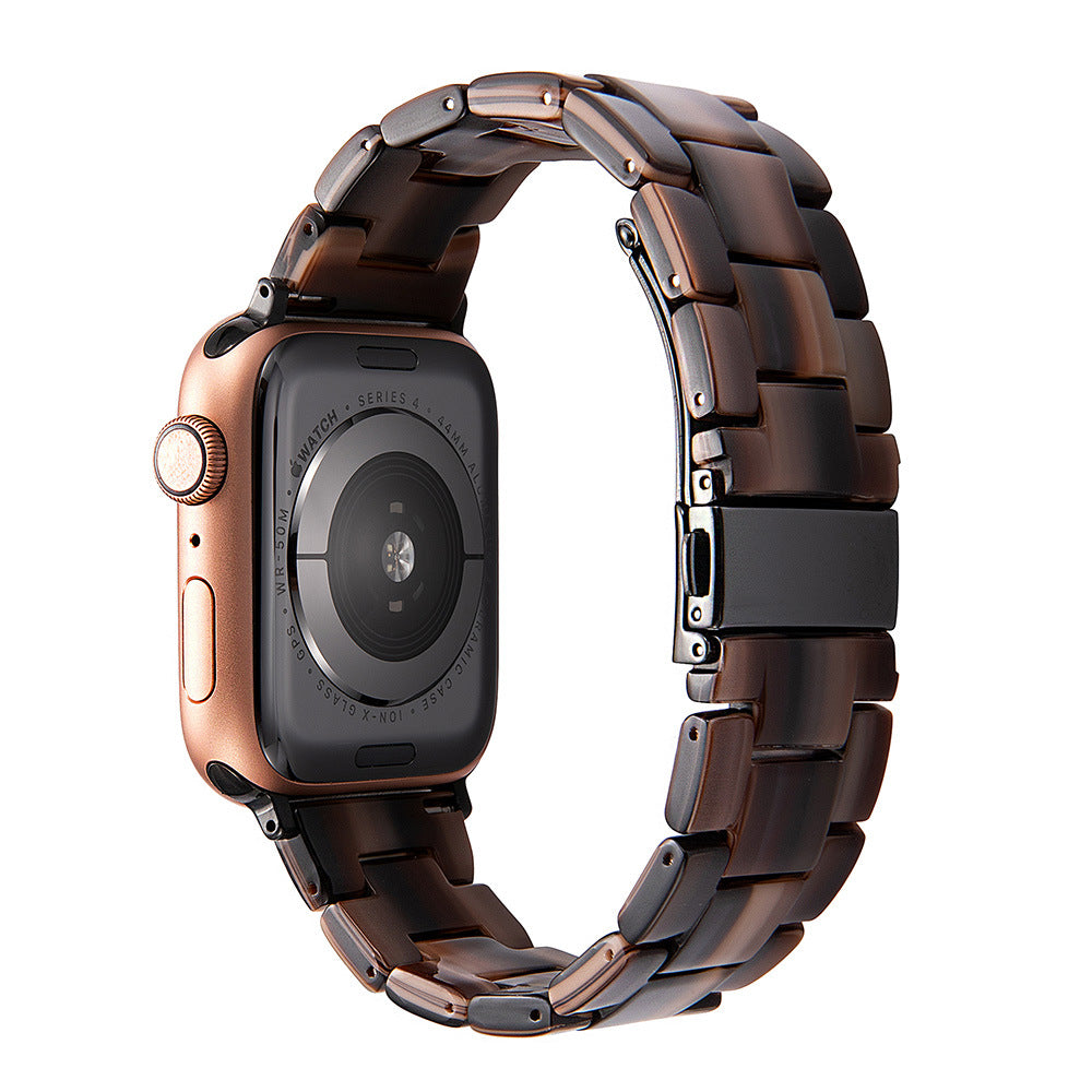 Resin Apple Watch Strap