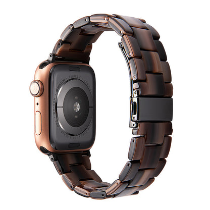 Resin Apple Watch Strap