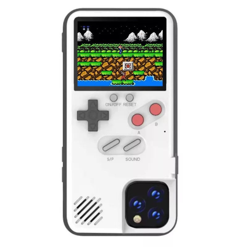 Color Screen Game Apple iPhone Case