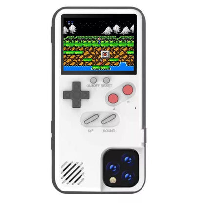 Color Screen Game Apple iPhone Case