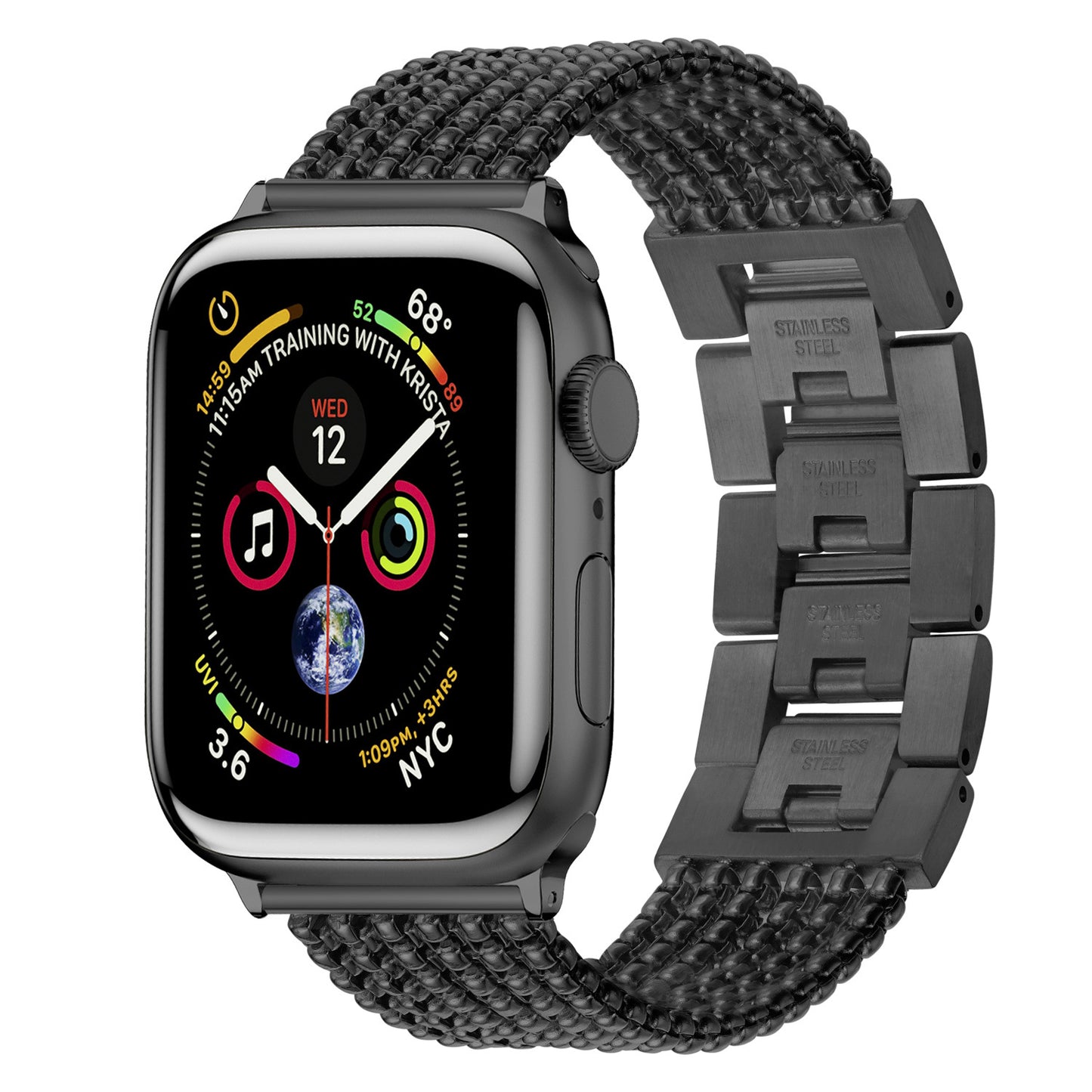 Multi-chain Apple Watch Strap