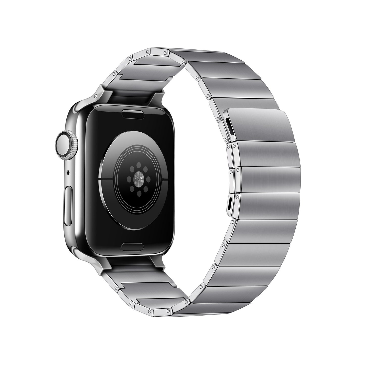 Full Magnetic Stainless Steel Watch Strap