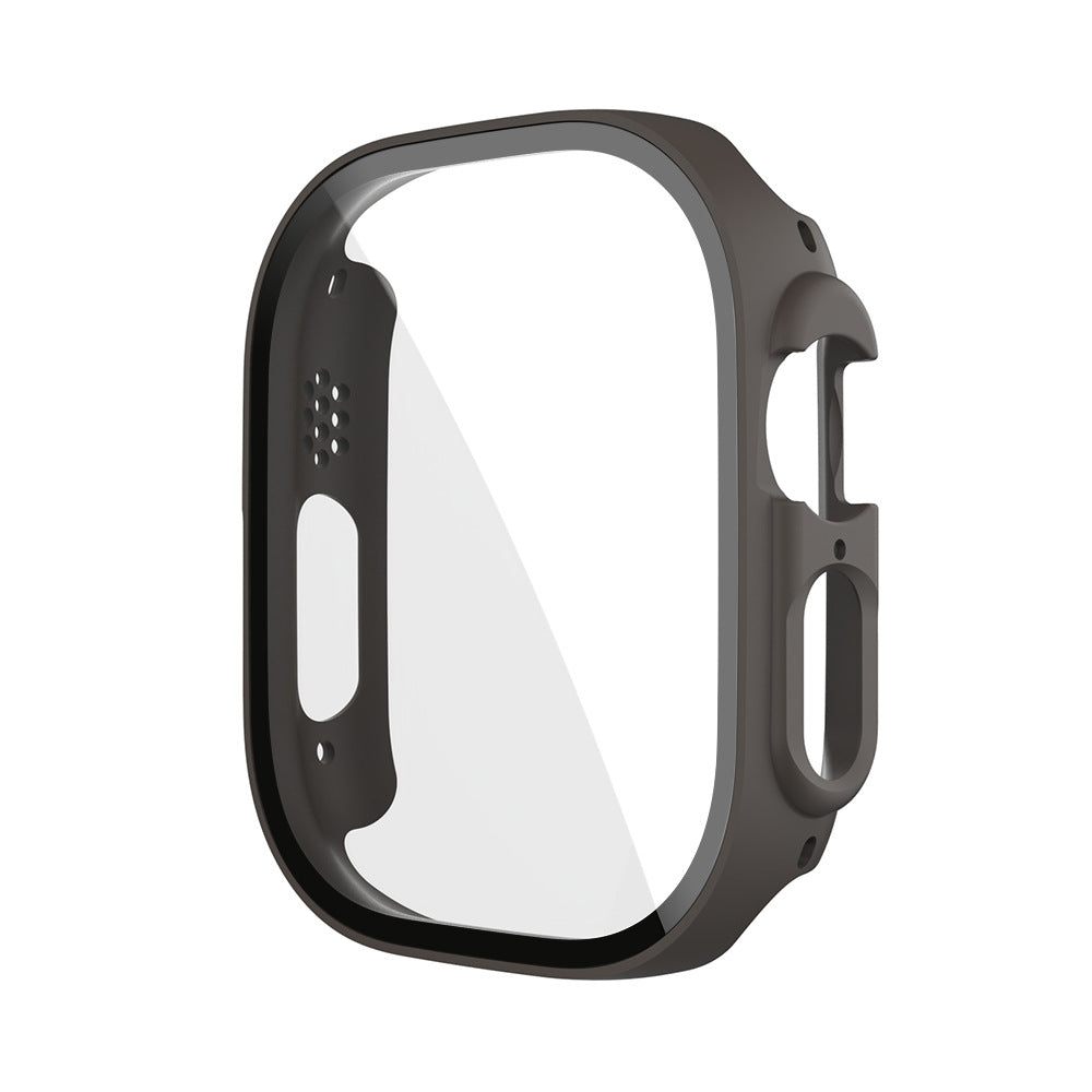 Tempered Film Apple Watch Case