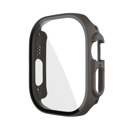 Tempered Film Apple Watch Case