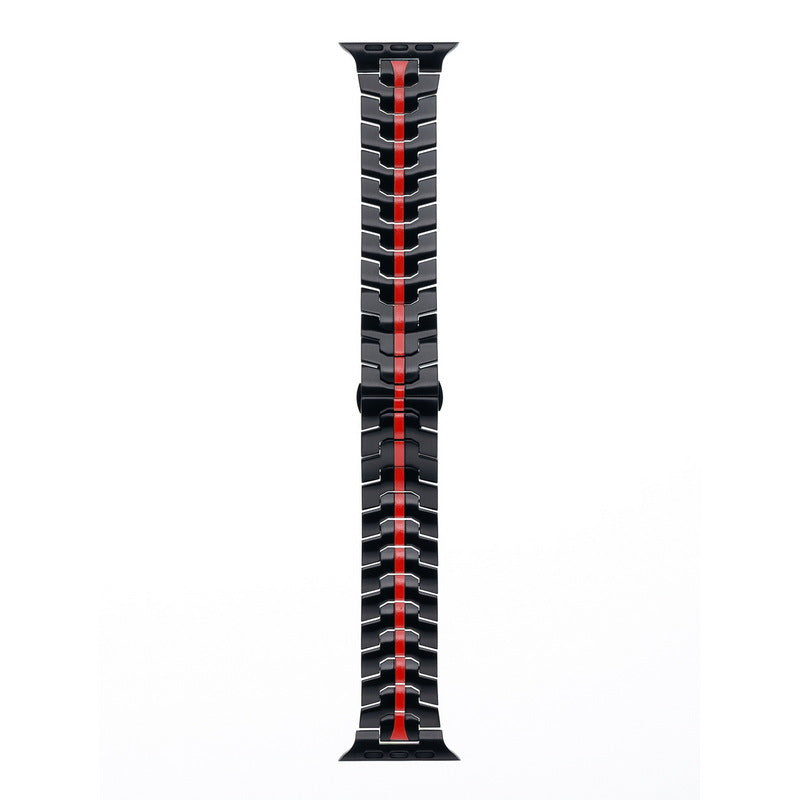 Iron Man Metal Apple Watch Strap