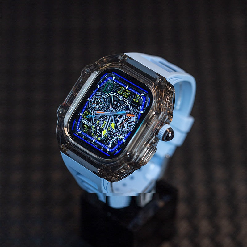Ultra Modification Transparent Apple Watch Case