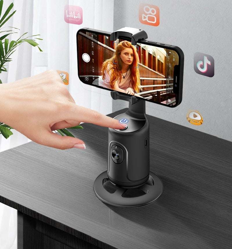 CASYFiE 360 Degree Cross Border AI Intelligent Phone Holder