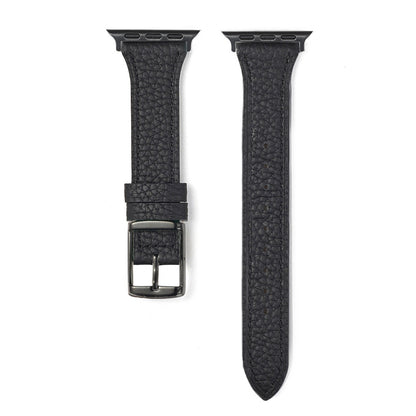 Simple Leather Apple Watch Strap