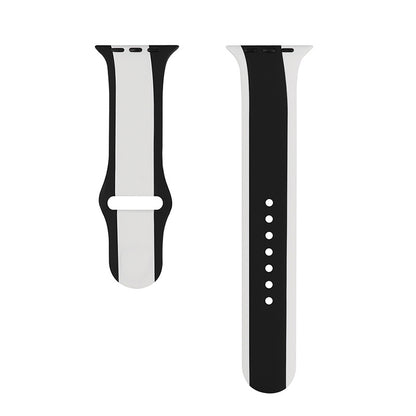 Star Moon Classic Silicone Apple Watch Strap