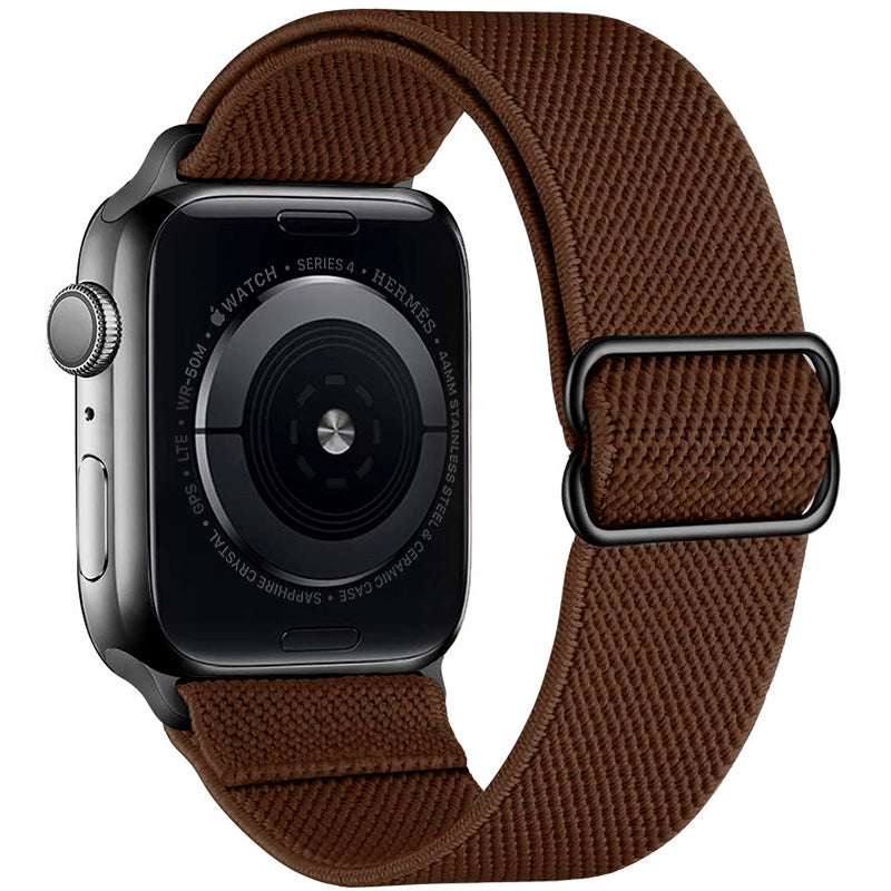 Nylon Stretchable Sport Apple Watch Strap