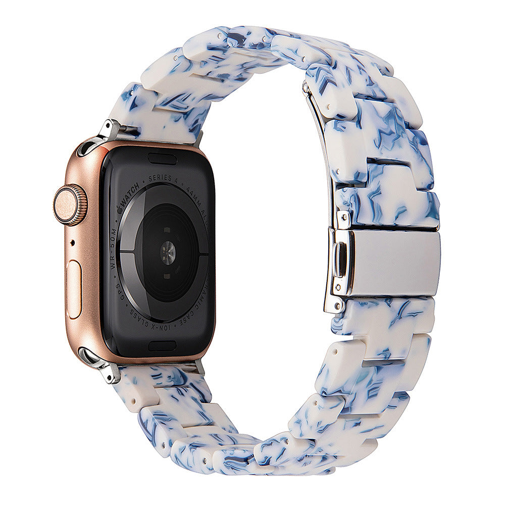 Resin Apple Watch Strap