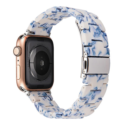 Resin Apple Watch Strap