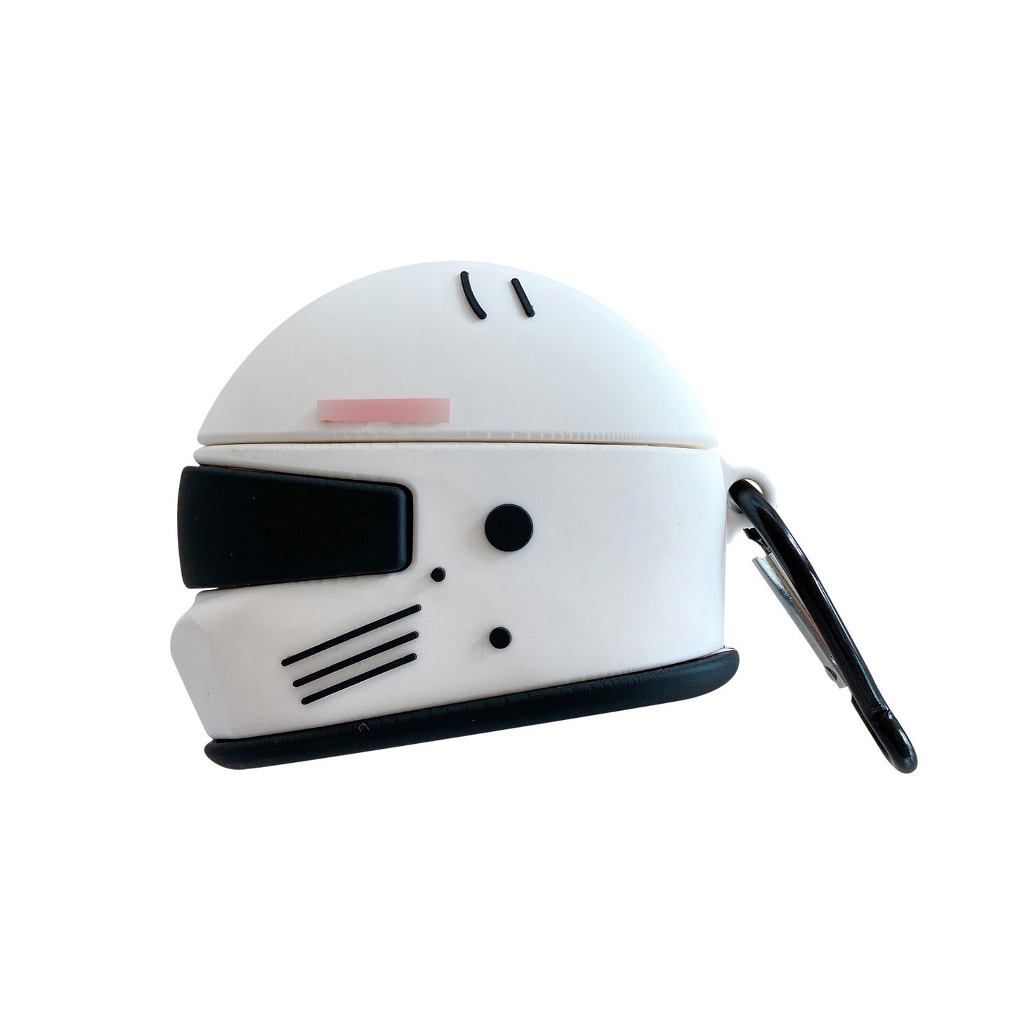 Motorcycle helmet AirPods Case