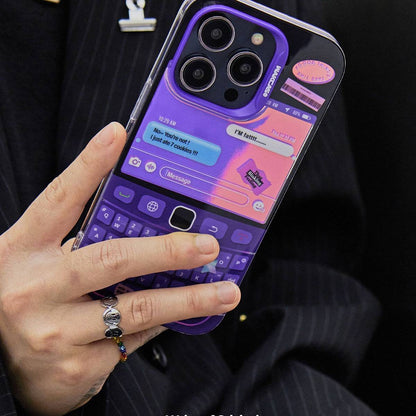 Advanced Sense Fluorescent iPhone Case