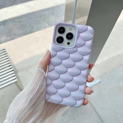 Dragon Scale Apple iPhone Case