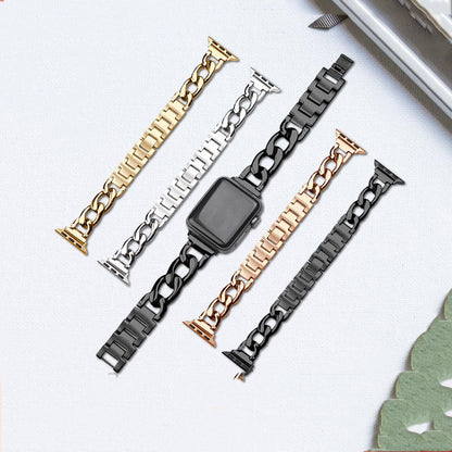 Single Chain Apple Watch Strap