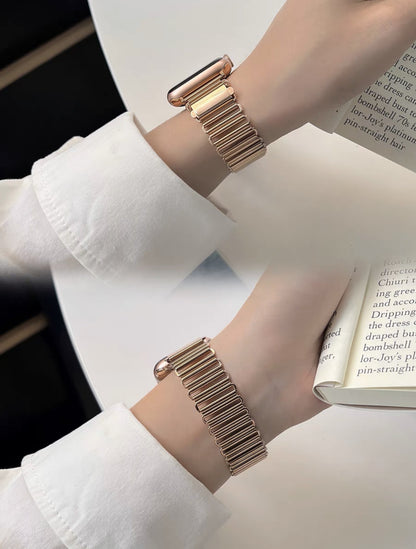 Unique New Design Stainless Steel Apple Watch Strap