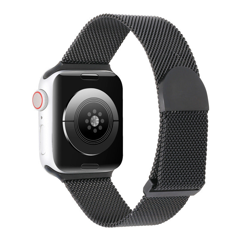 Milanese Loop Magnetic Stainless Steel Watch Strap
