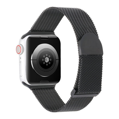 Milanese Loop Magnetic Stainless Steel Watch Strap