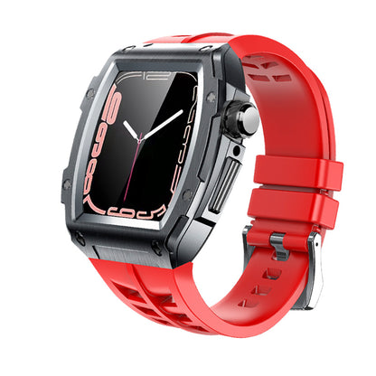 Metal Shell Modified  Apple Watch Strap