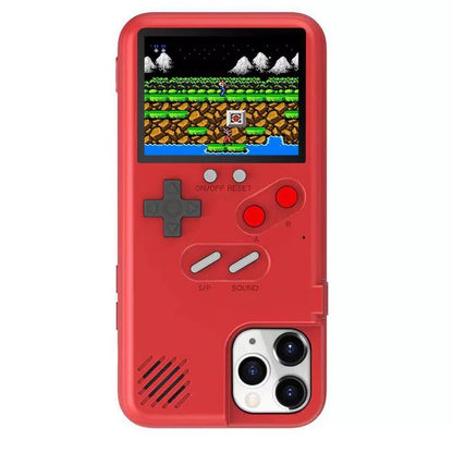 Color Screen Game Apple iPhone Case