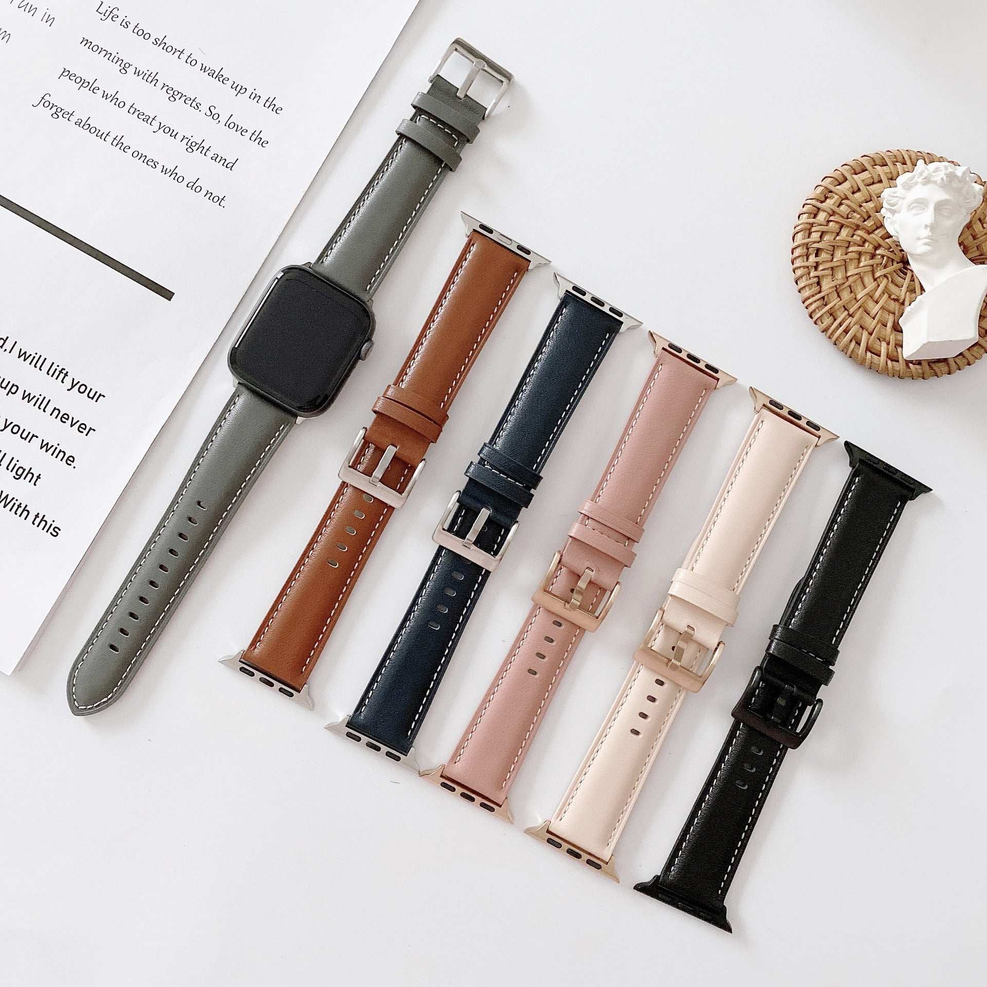 CASYFiE V Tail Apple Watch Strap