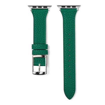 Simple Leather Apple Watch Strap