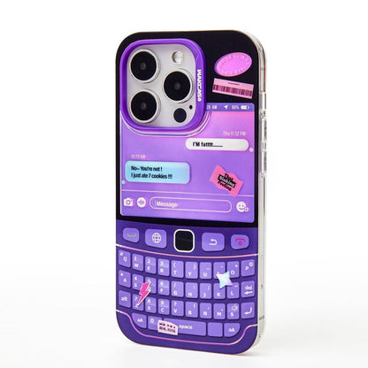 Advanced Sense Fluorescent iPhone Case