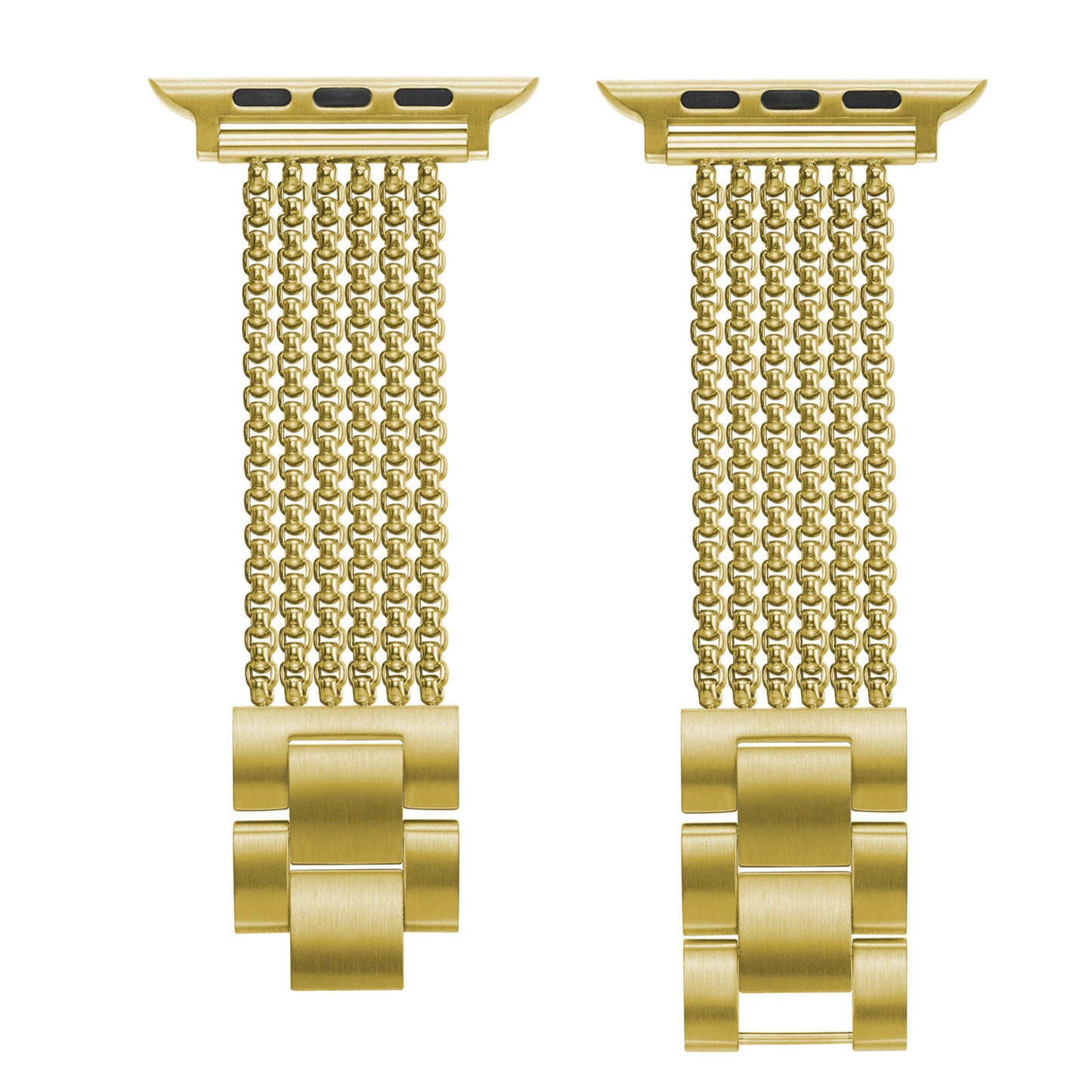 Multi-chain Apple Watch Strap