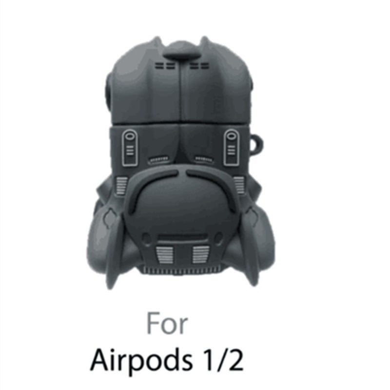 Batmobile Apple AirPods Case