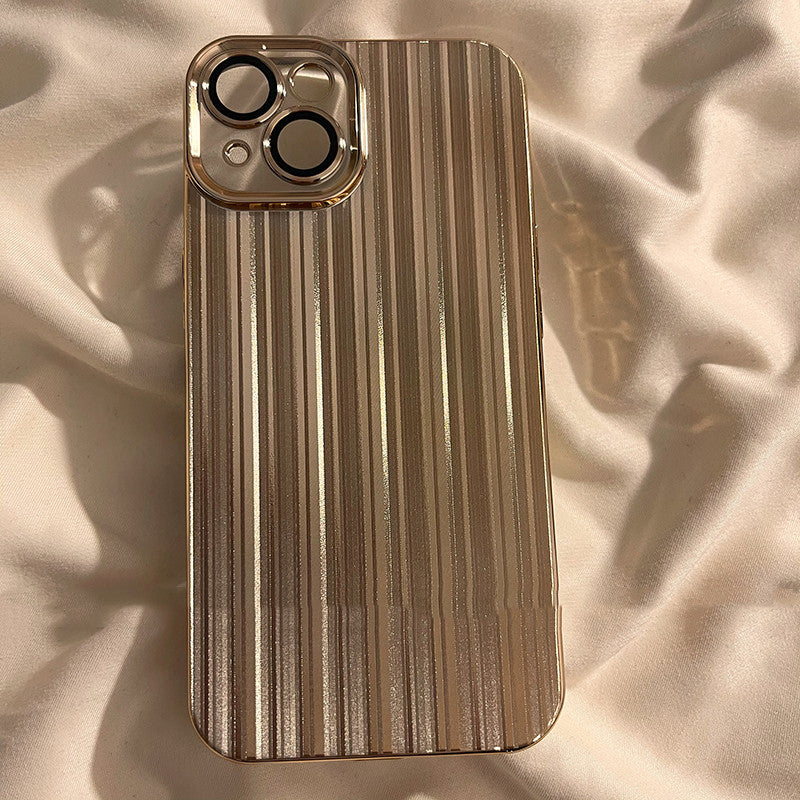 Electroplated Apple iPhone Case