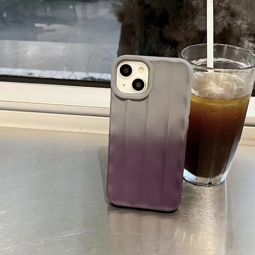 Gradient Apple iPhone Case