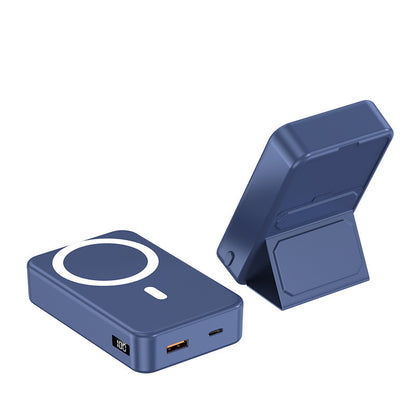 Folding Bracket Mobile Power Bank