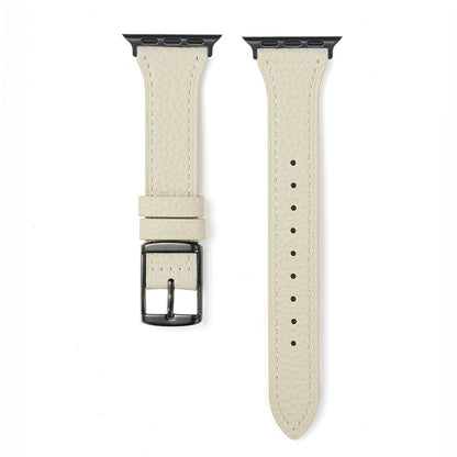 Simple Leather Apple Watch Strap