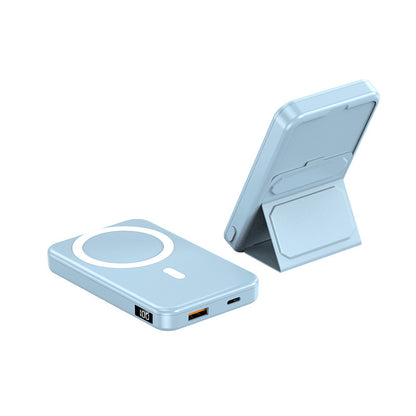 Folding Bracket Mobile Power Bank