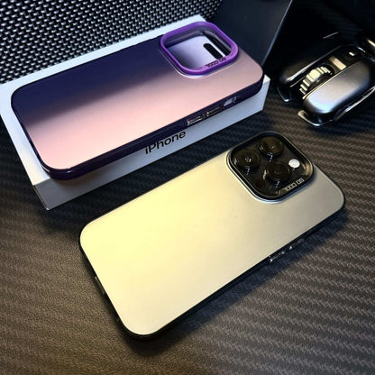 High-grade iPhone Matte Protective Cover