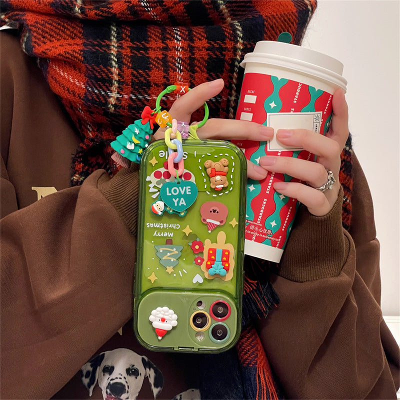 iphone christmas case