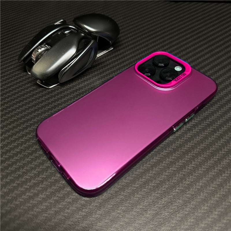 High-grade iPhone Matte Protective Cover