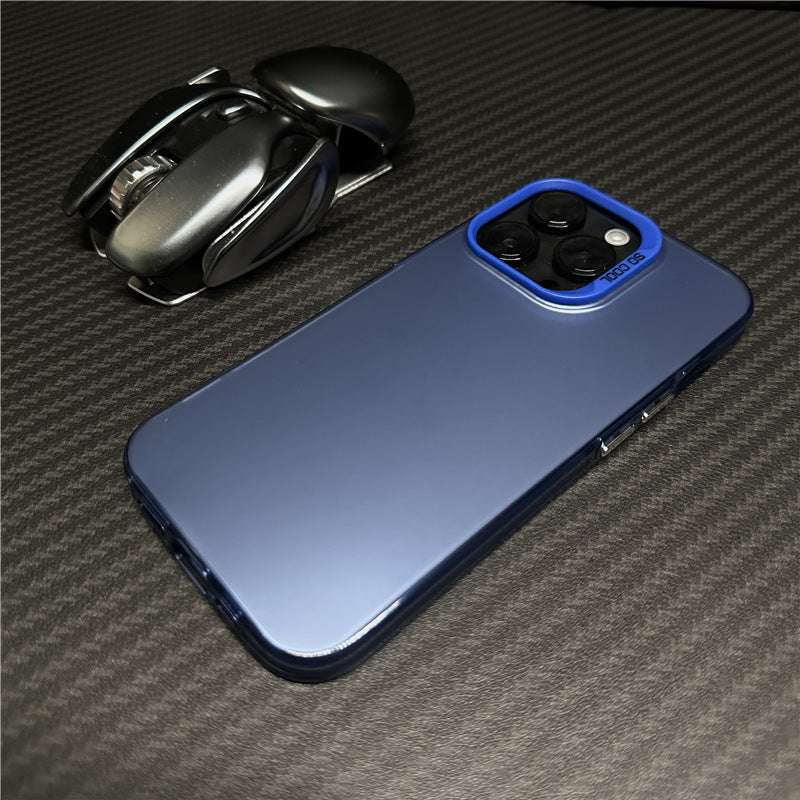 High-grade iPhone Matte Protective Cover