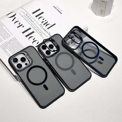 Shockproof MagSafe iPhone Case