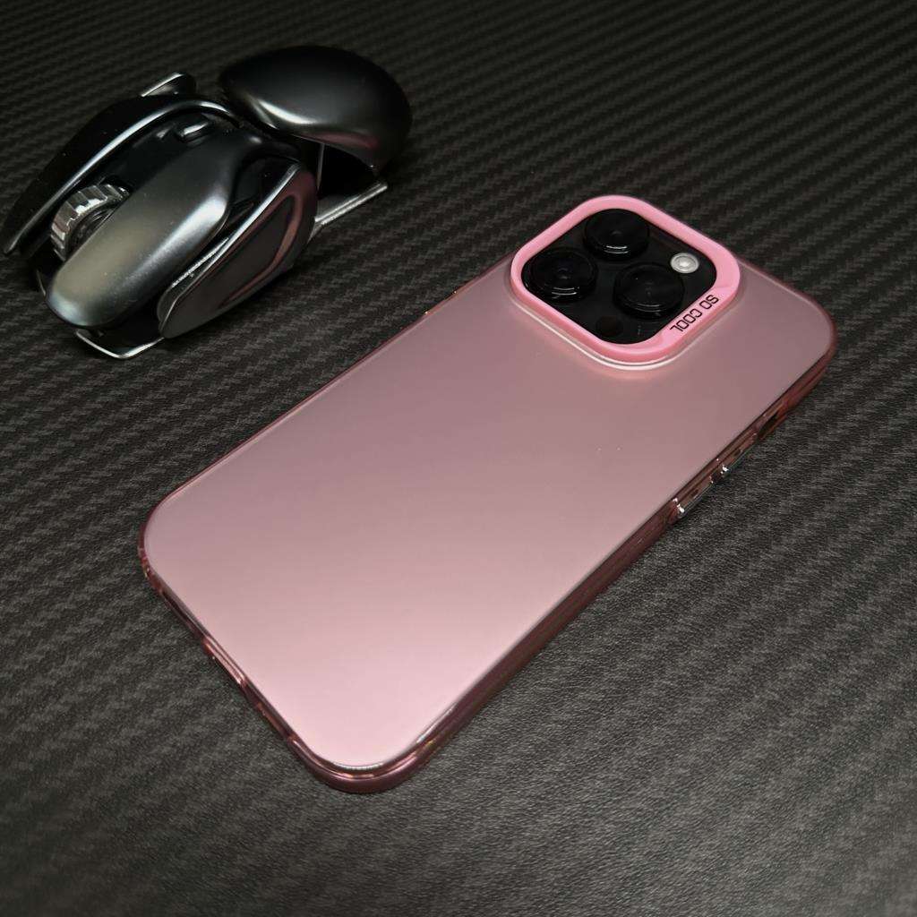 High-grade iPhone Matte Protective Cover