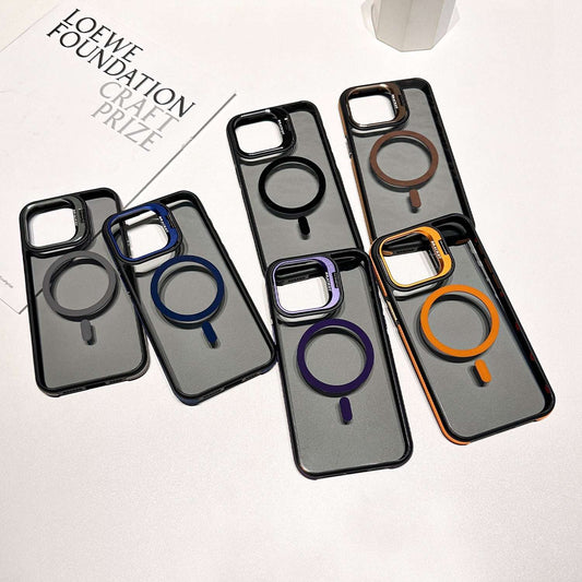 Shockproof MagSafe iPhone Case