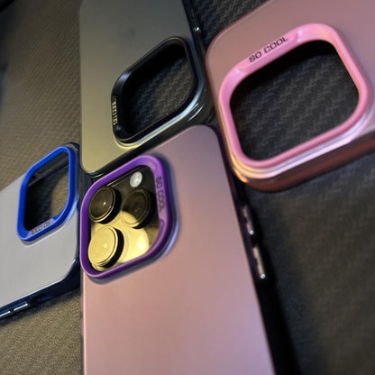 High-grade iPhone Matte Protective Cover