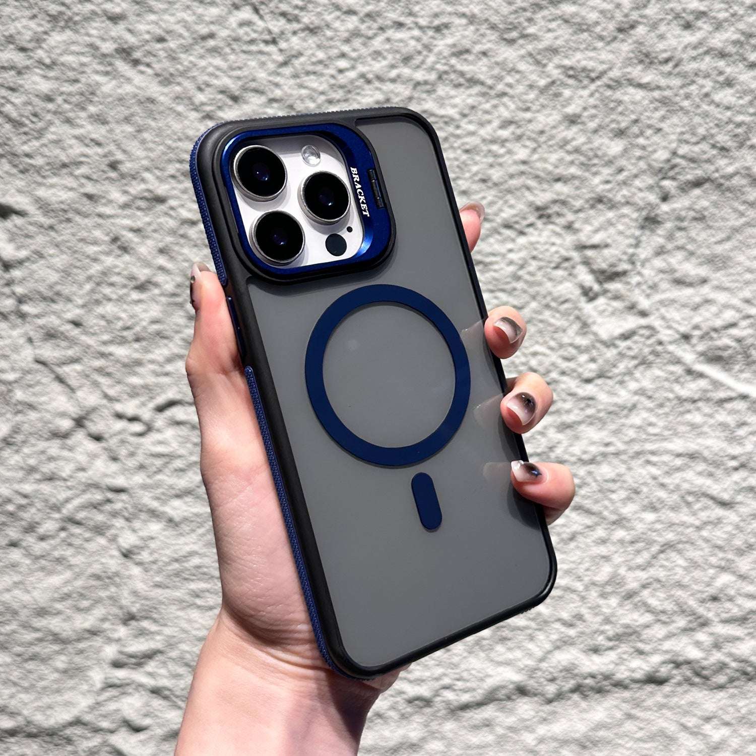 Shockproof MagSafe iPhone Case
