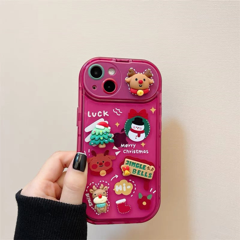 iphone christmas case