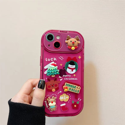 iphone christmas case
