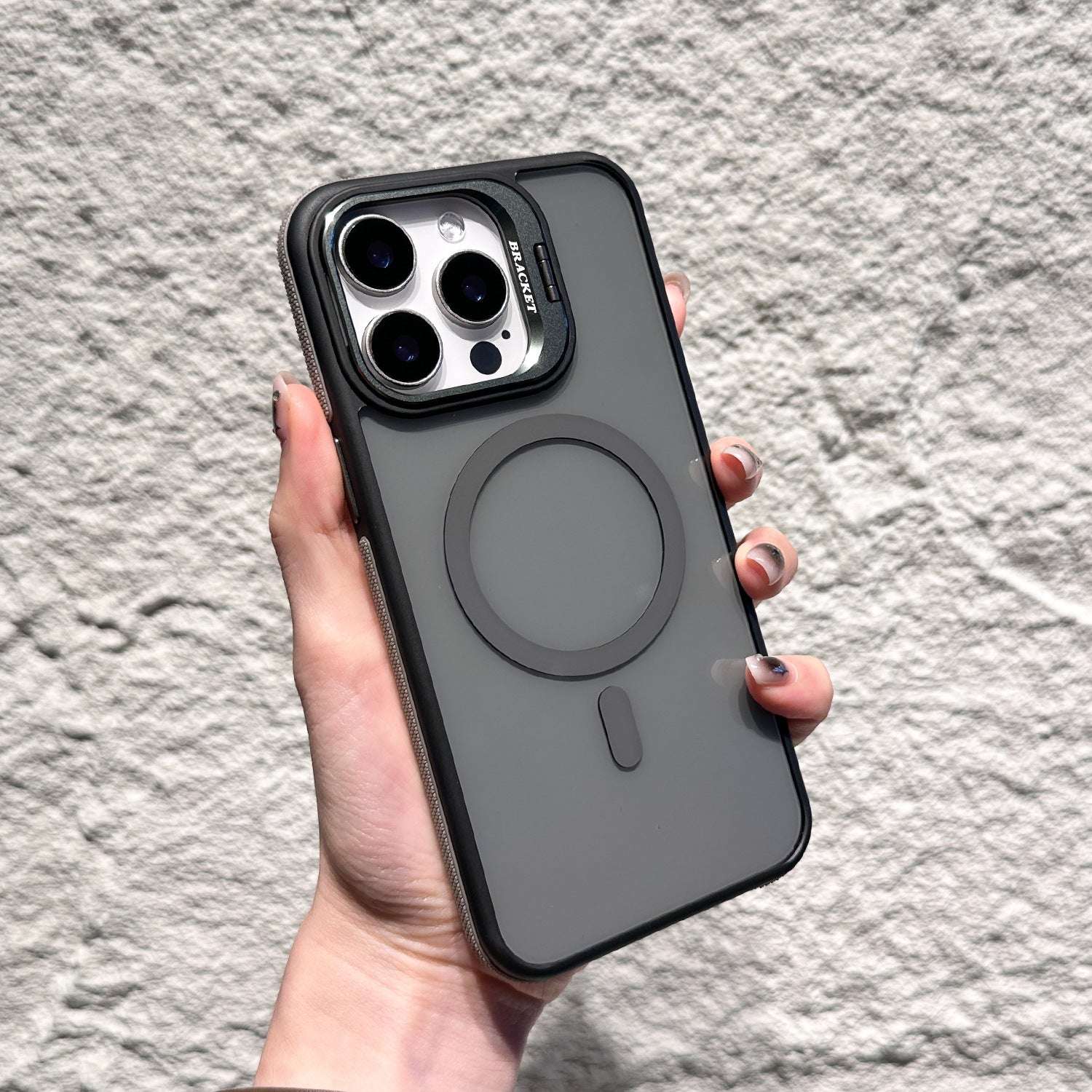 Shockproof MagSafe iPhone Case