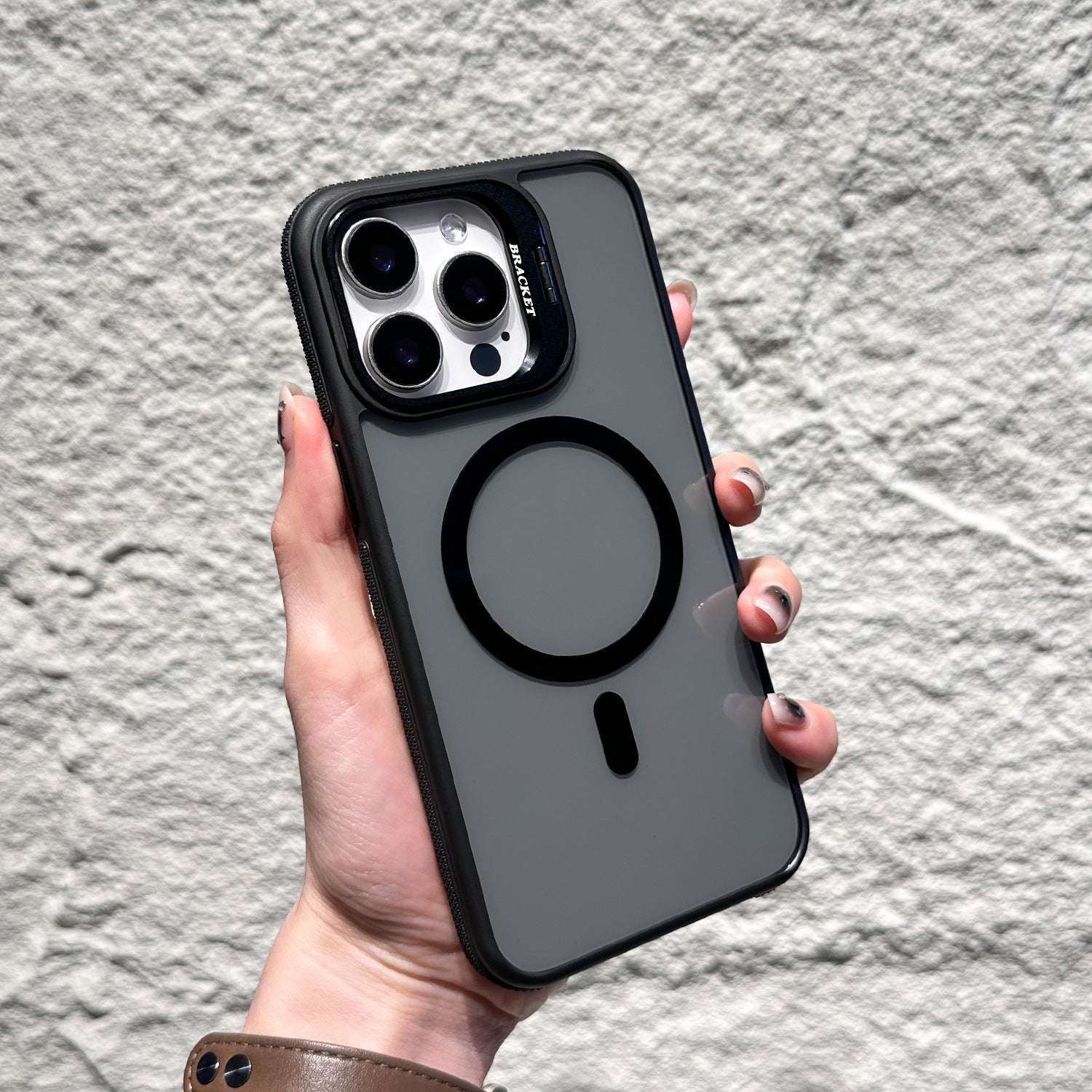 Shockproof MagSafe iPhone Case