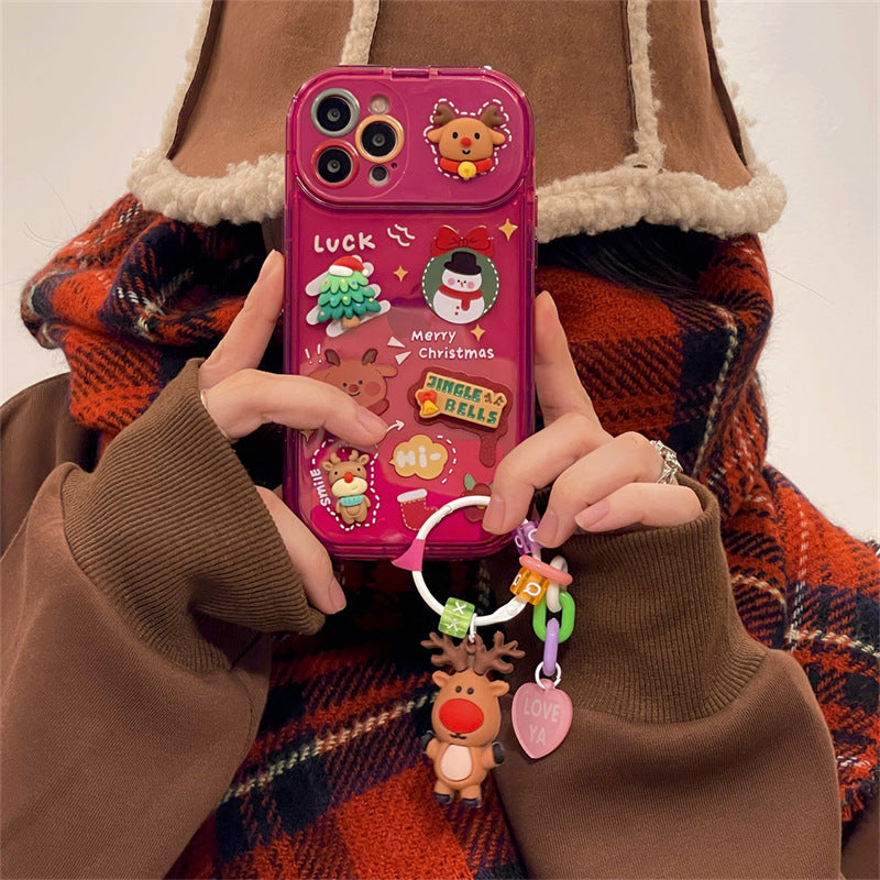 iphone christmas case