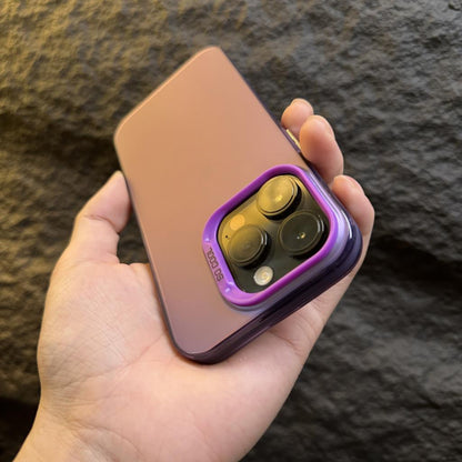 High-grade iPhone Matte Protective Cover